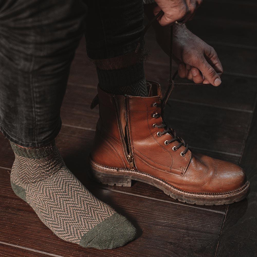 Magnus (5 pairs) - The Nordic Socks