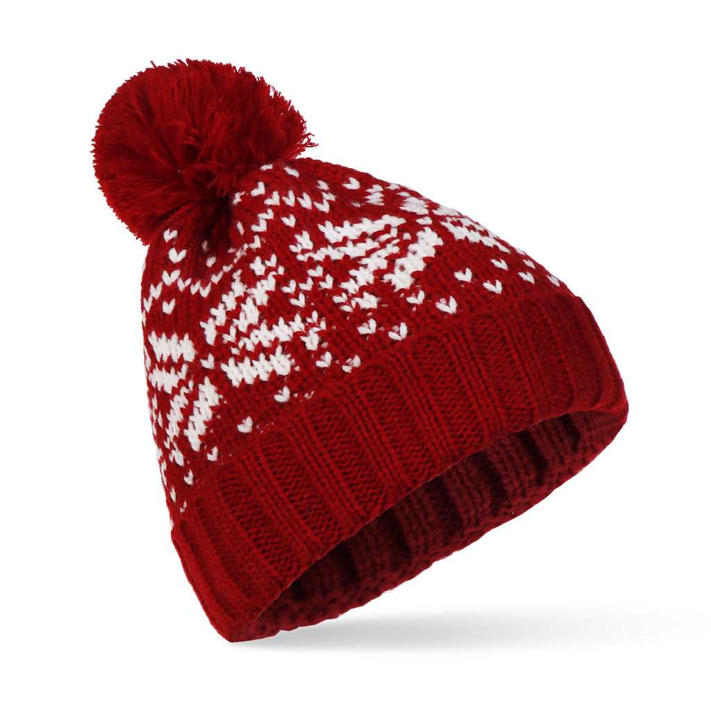 Nordic Winter Cap