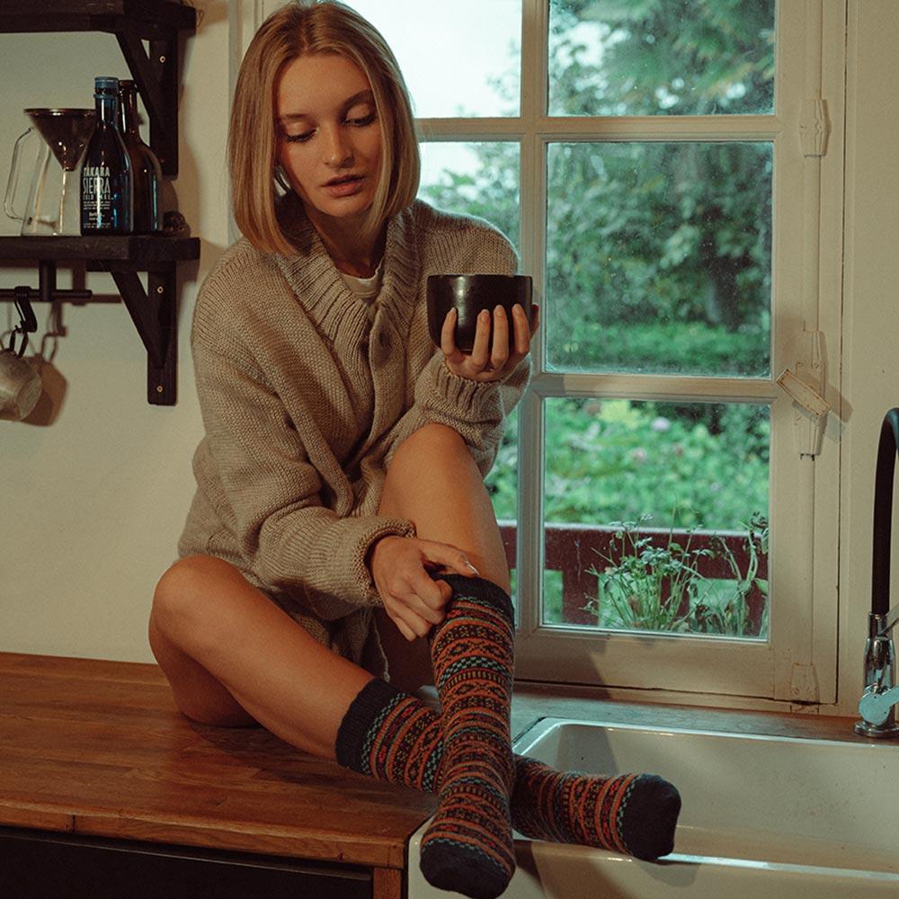 Arvid (5 pairs) - The Nordic Socks