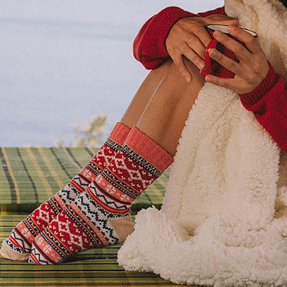 Ida (5 pairs) - The Nordic Socks