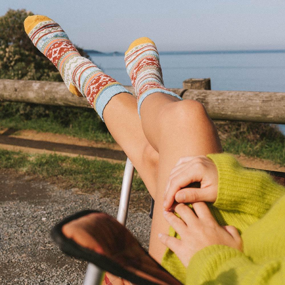 Ida (5 pairs) - The Nordic Socks