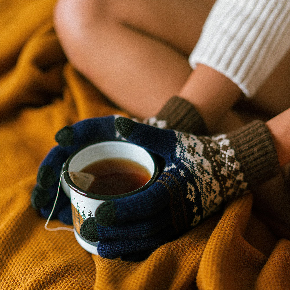 Nordic Winter Gloves