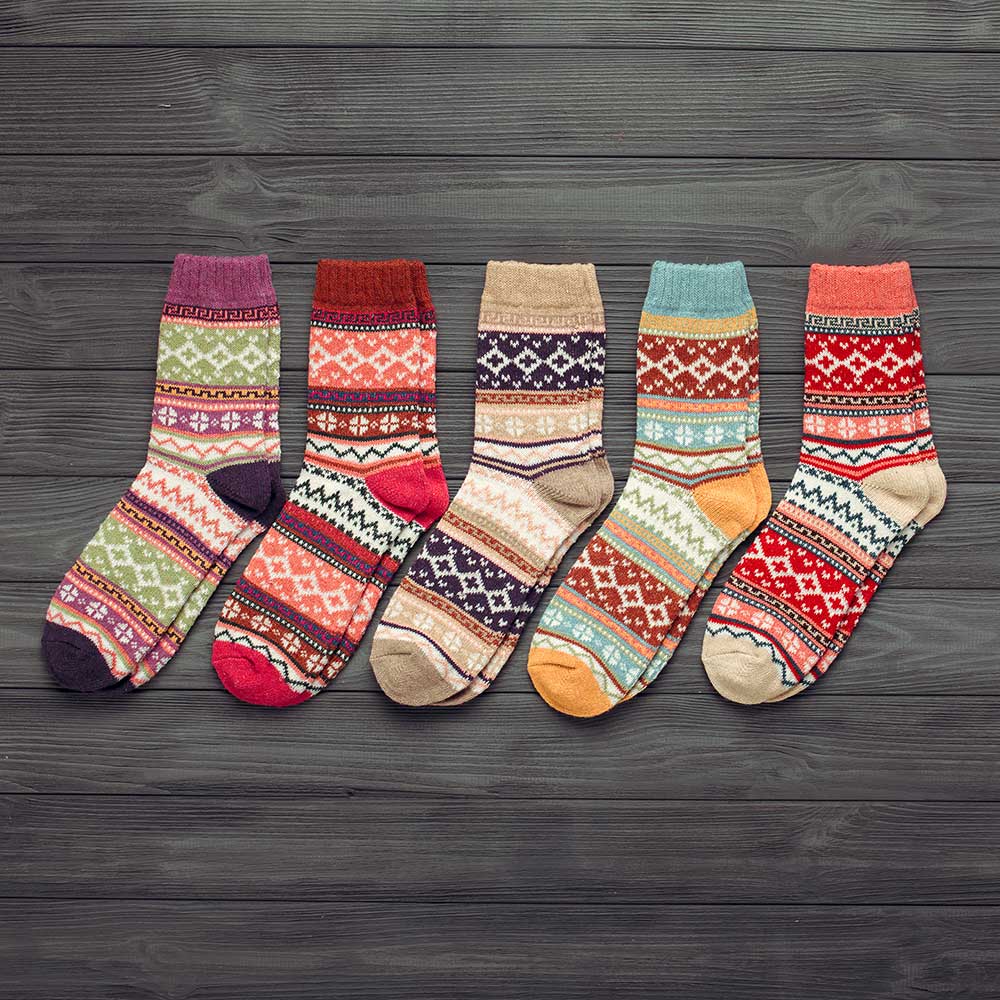 Mountain Collection Special Offer - The Nordic Socks