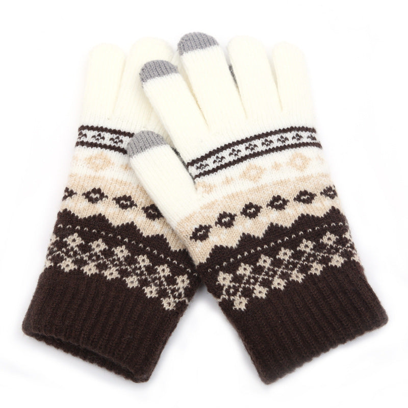 Nordic Winter Gloves